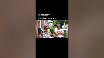 She asked him what?! 🤣 #veo3 #ai #Google #Gemini #flow #comedy