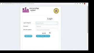 KCET2022 |DOCUMENTS REQUIRED  BEFORE FORM FILLING