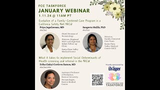 January 2024 Webinar