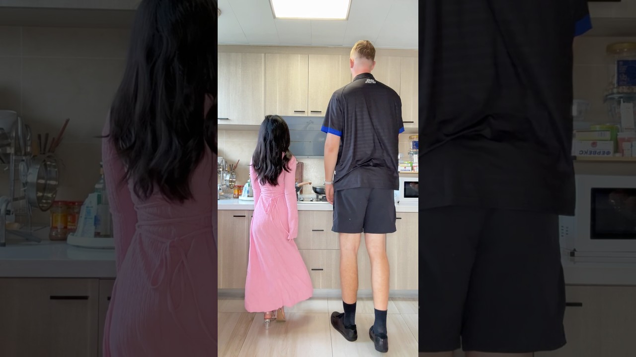 The reference of my husband dress me up