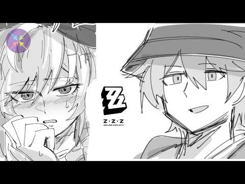Vivian's Lingering Summer Heat (Zenless Zone Zero Comic Dub)