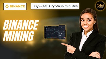 Binance Mining | Binance Mining Pool | Binance Pool