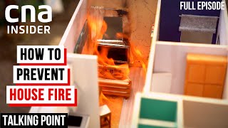 How Safe Is Your House From Fire? | Talking Point | Full Episode