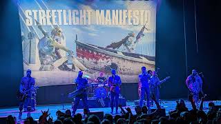 Streetlight Manifesto - Live at The Agora Theater - Cleveland, OH - 11-20-2022 (FULL SHOW AUDIO)