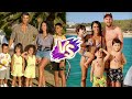 Cristiano Ronaldo's Family VS Lionel Messi's Family Transformation 2025