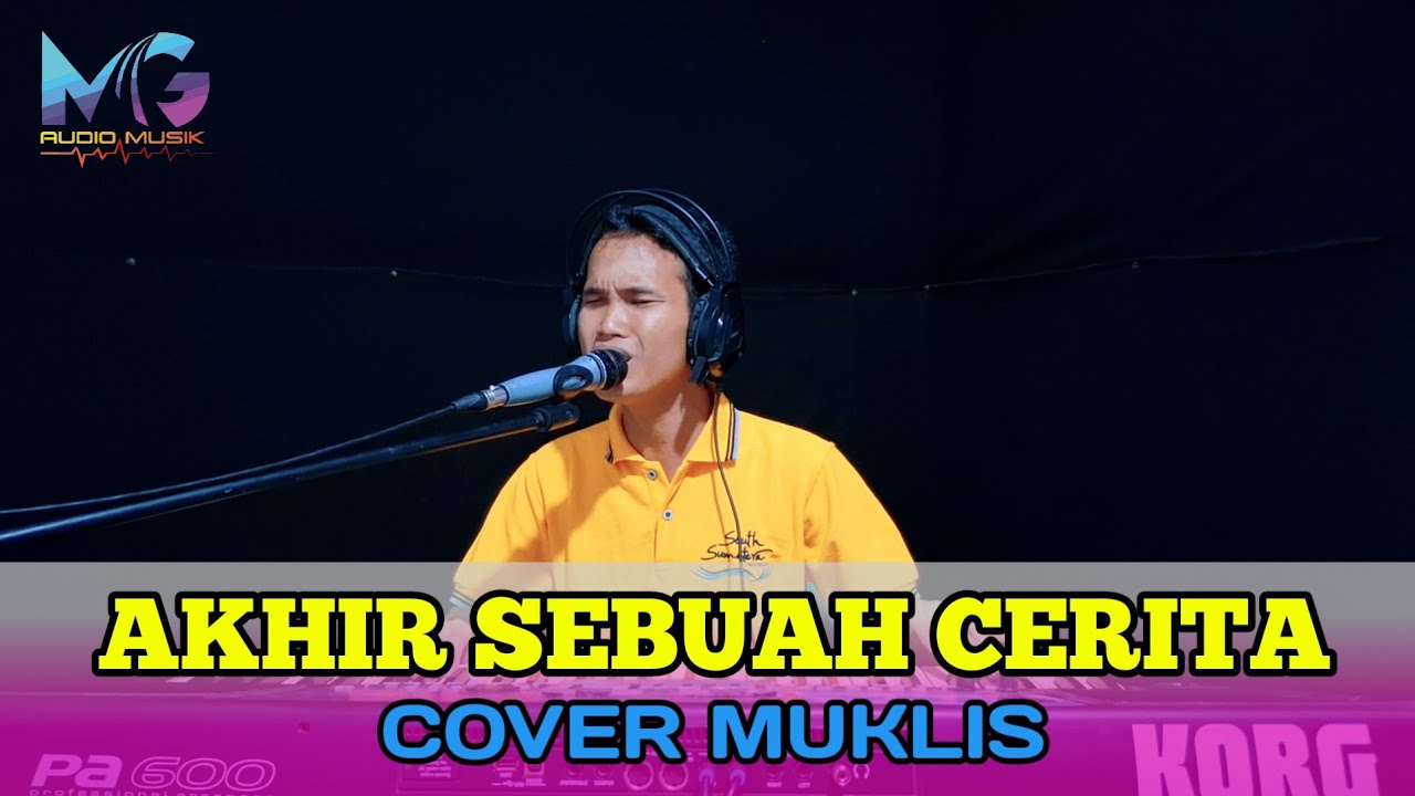 AKHIR SEBUAH CERITA | Imron Sadewo | DANGDUT ORGEN TUNGGAL | COVER MUKLIS