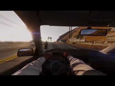 Grand Theft Auto V MOD NaturalVision ✪ Photorealistic GTAV //4K