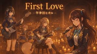 Download Lagu First Love / 宇多田ヒカル - 須野高校軽音部 (Band Cover) MP3