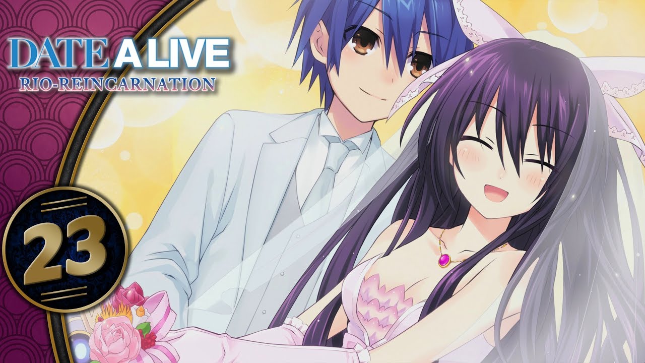 Date A Live: Rio Reincarnation