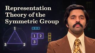 Details What Is Representation Theory A Case Study of the Symmetric Group Update