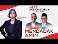 Mendadak amin ngobrol seru bareng anies baswedan  cak imin  kita indonesia