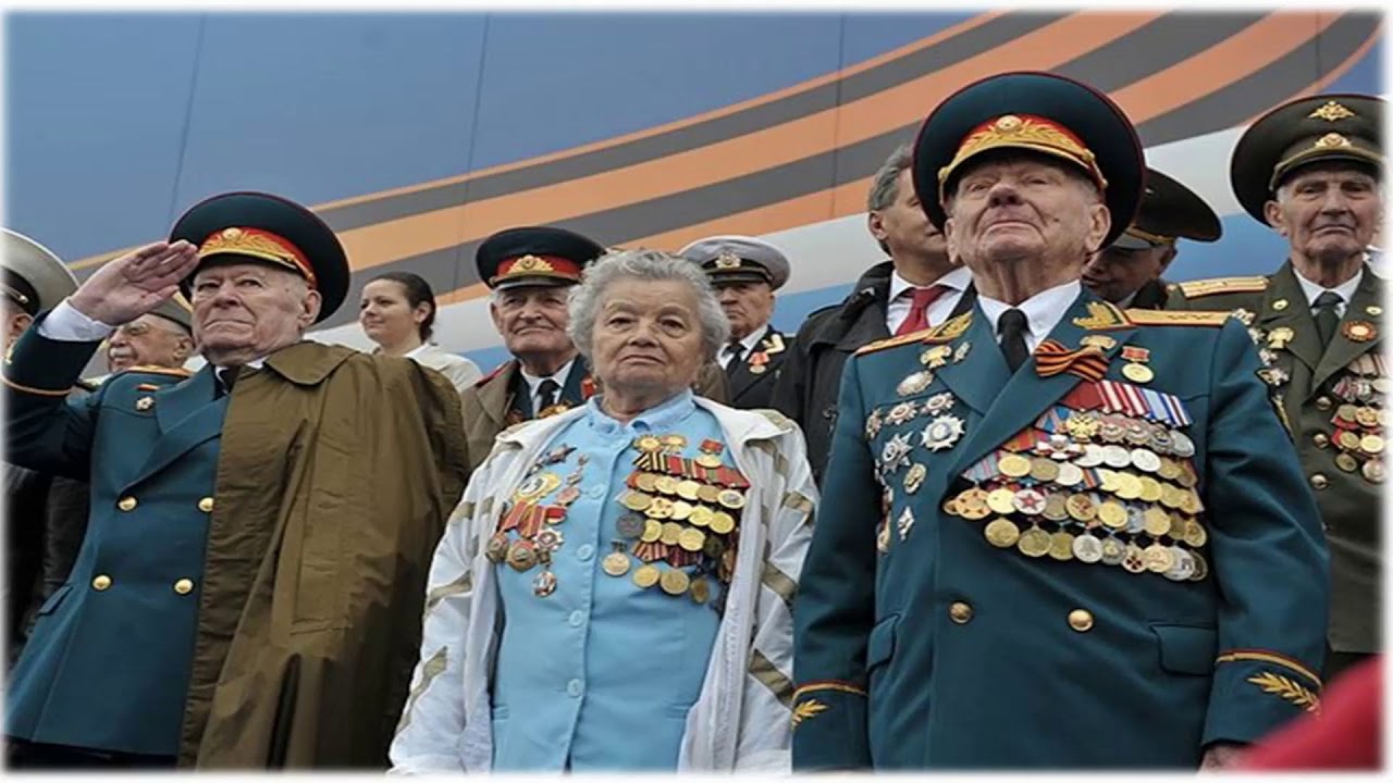2015 год ветеранов. Ветераны на параде. Ветераны Великой Отечественной войны.