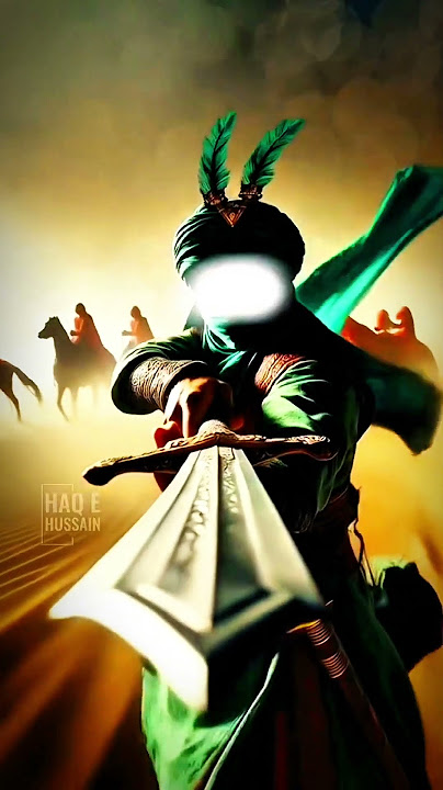 Dosto tarikh me 1 aese bahadur ka name milta hai jiska name || imam hussain ❤️❤️😱#imamhussain #short