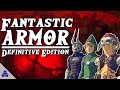 Fantastic armor  where to find it definitive edition botw