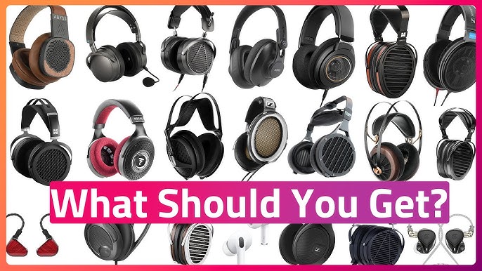 Open Back Headphones: Explained! 