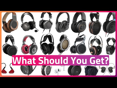 My Favorite Headphones at Every Price!