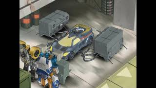 Мультсериал Transformers Cybertron 10