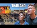 Diese Reise in Thailand lief nicht so wie erwartet
