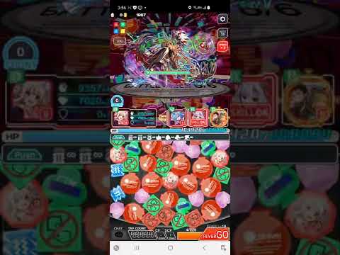 クラッシュフィーバーディザスター級　アヴァリス