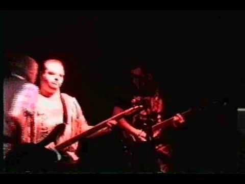 Tommy & The Terrors Live @ Met Cafe Providence, RI Aug. 26, 2000