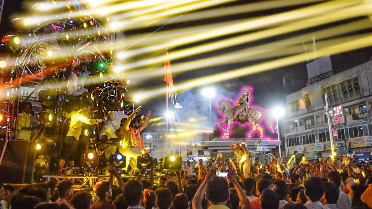 Shambhuraje Jayanti Solapur 2019