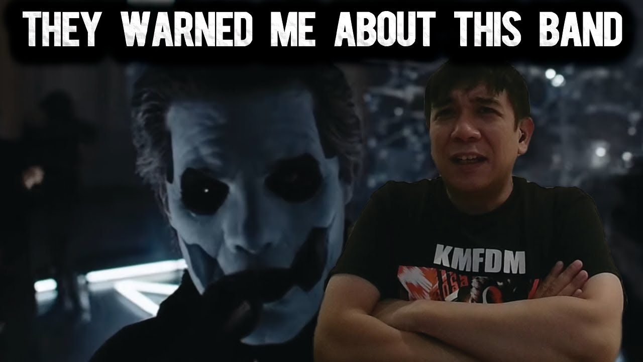 FIRST TIME REACTION to Ghost - Impera