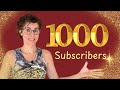 Celebrating 1000 Subscribers with a Blooper reel!