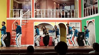 Kaddi Te H Bol Way Dance By Diya Ali Plaza Theater