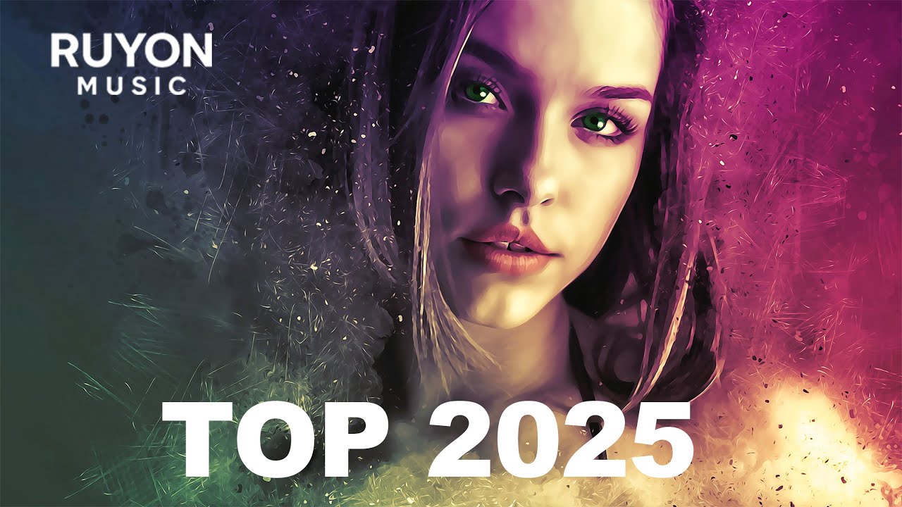 Top Ruyon Music - Desert Dreams Mix 2025 | Deep House, Oriental Vibes, Ethnic Chill #1