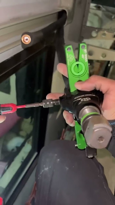 How To Connect Split AC Indoor & Outdoor Unit (DIY)