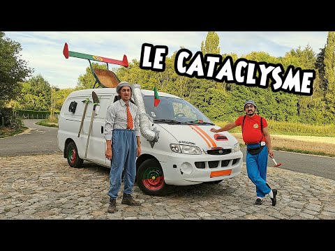 Vidéo: Le Vrai Cataclysme