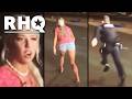 WHITE PRIVILEGE ALERT: Cop Races Woman For Speeding Ticket