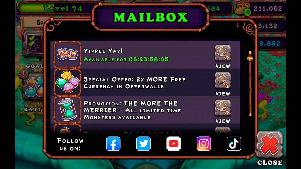 Rare Wubbox Hacked My Computer and changed my font to the MSM Font