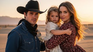 “She Carried Her Toddler Alone, Cowboy Lifted Both And Said ‘Your Burden Is Mine Now’”