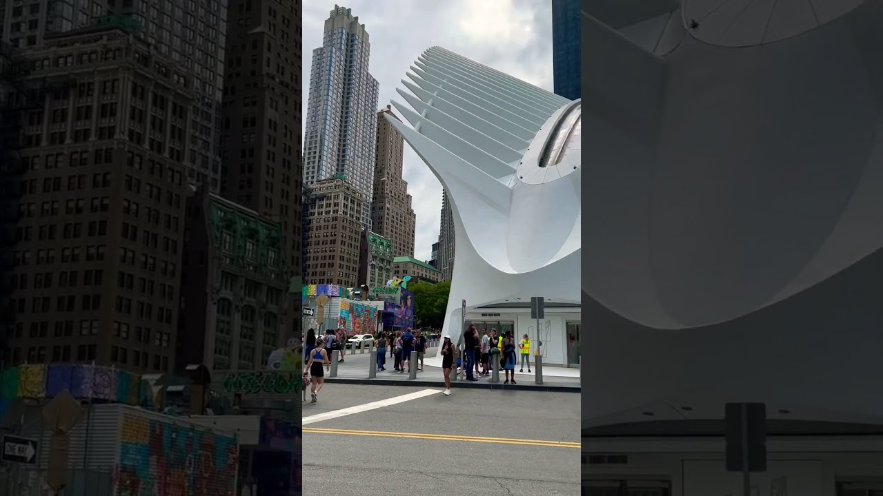 World Trade Center and 9/11 Memorial, New York City
