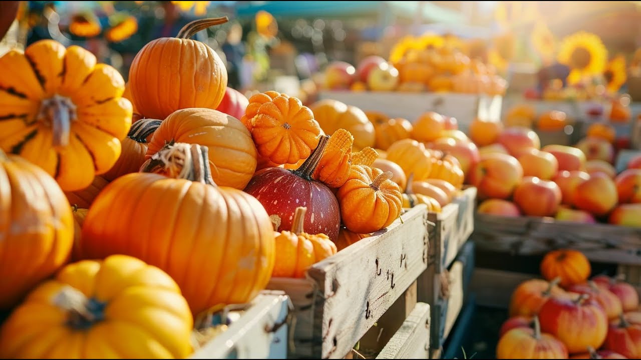 Thanksgiving Countdown with Music🎵🎼