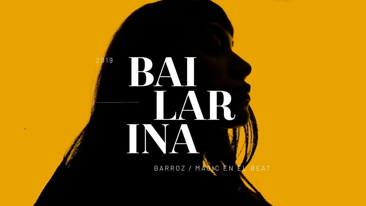 Barroz - Bailarina  (Rap Nacional 2022)