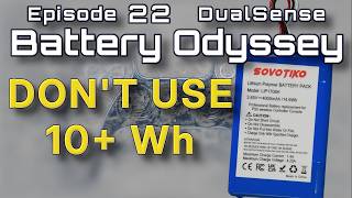 DualSense Battery Odyssey – Ep. 22: The $12 Kit That Vanished