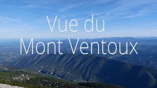 49 secondes au sommet du Mont Ventoux