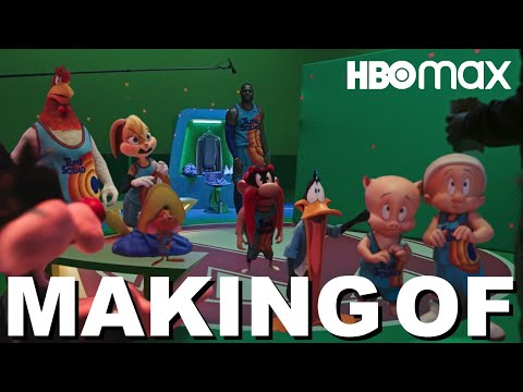 Making-Of-SPACE-JAM-2:-NEW-LEGACY---Best-Of-Behind-The-Scenes,-Visual-Effects-&-Bloopers-|-HBO-MAX
