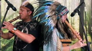 The Last Of The Mohicans - Native American , Jean Atauje y Aileen