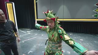 The Dragon Can Fly // Piff The Magic Dragon