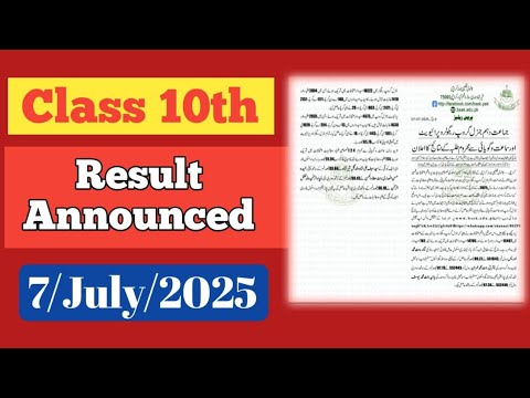 🥳 10th Result