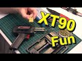 How To Solder XT90 Connectors