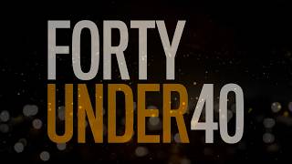 Podium: Forty Under 40 Awards 2026 | Rogers tv