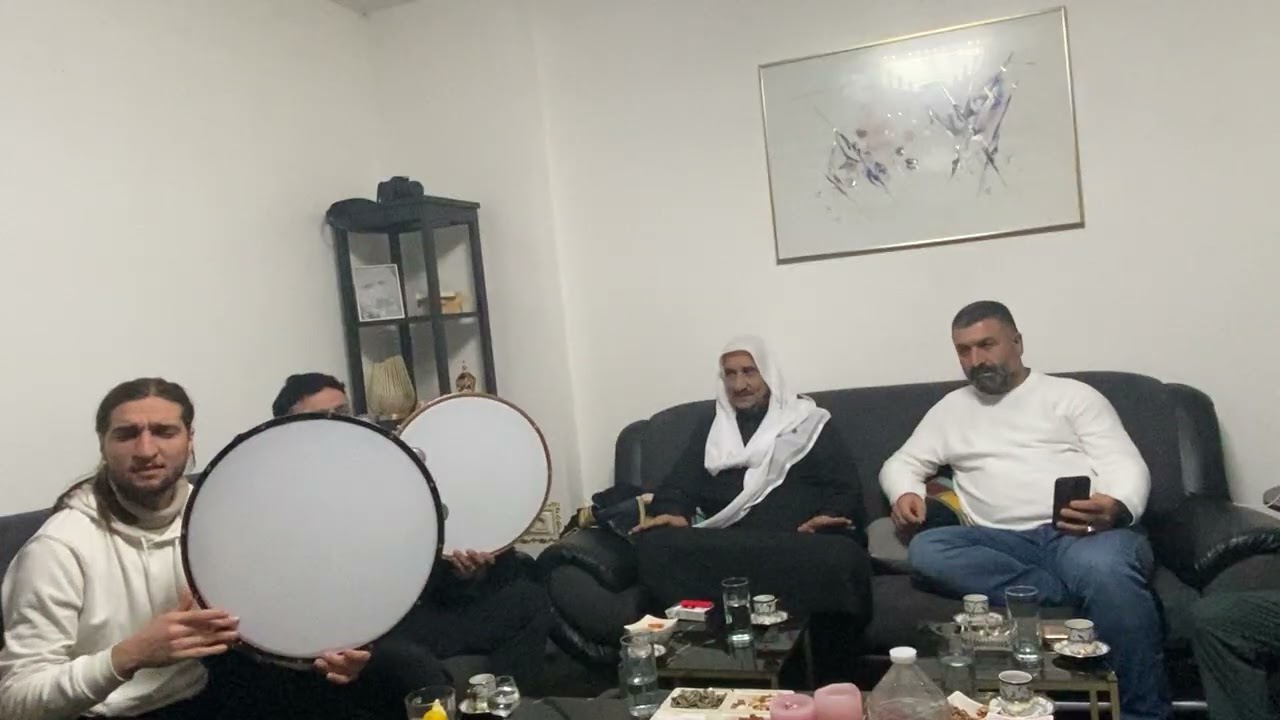 حضره ذكر في المانيا 2