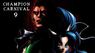 ヴァンパイアセイヴァー ミカド新人大会　2016/9/11 CC9 その２
