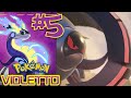 IL PRIMO POKEMON PARADOSSO? - Pokemon Violetto #5