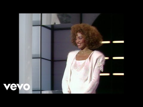 Смотреть клип Whitney Houston - All At Once