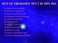 LK Tuyển tập những bản nhạc Dance90's Đình đám 1 thời (Best Of Eurodance 90s/2000 Hits Mix)